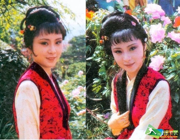 晴雯——张静林(安雯)
